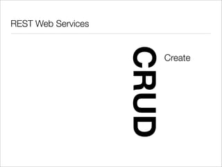 Making Your Perl REST