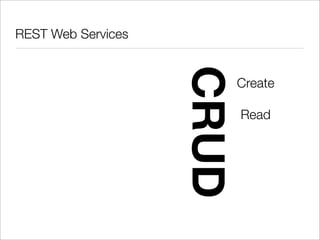 Making Your Perl REST