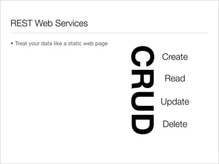 Making Your Perl REST