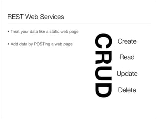 Making Your Perl REST