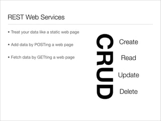 Making Your Perl REST
