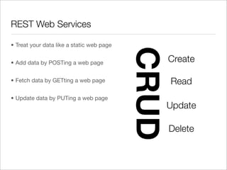 Making Your Perl REST