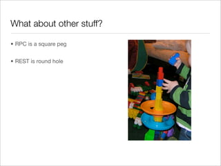 Making Your Perl REST