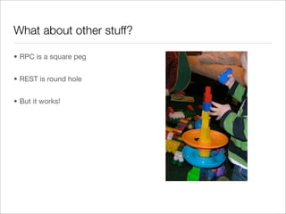 Making Your Perl REST