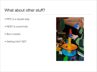 Making Your Perl REST