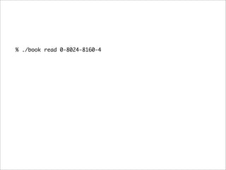 Making Your Perl REST