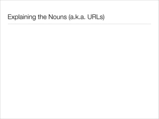 Making Your Perl REST