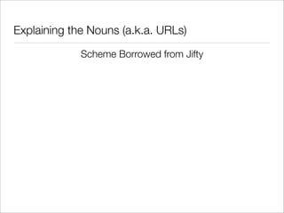 Making Your Perl REST