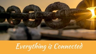 Everything is Connected
 