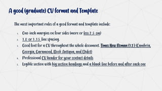 making a cv.pptx