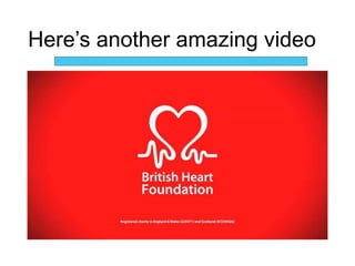 Here’s another amazing video
 