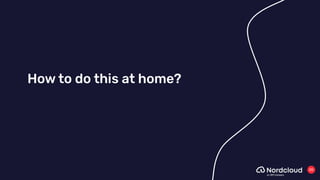 20
How to do this at home?
 