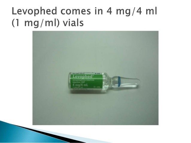 levophed drip levophed drip