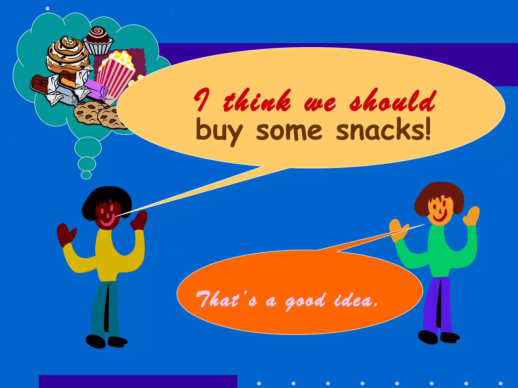 Making and responding to suggestions (2) | PPT