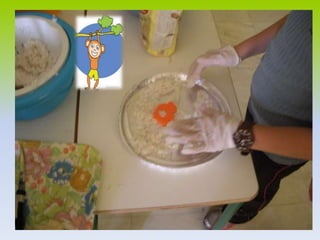 Making animal shaped dishes,GRESCY