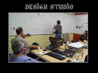 Design Studio
 