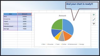 And your chart is ready!!!
 