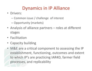 Making ar4 d_partnerships_work_at_scale