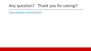 Any question? Thank you for seeing!!
https://github.com/kekyo/IL2C
 