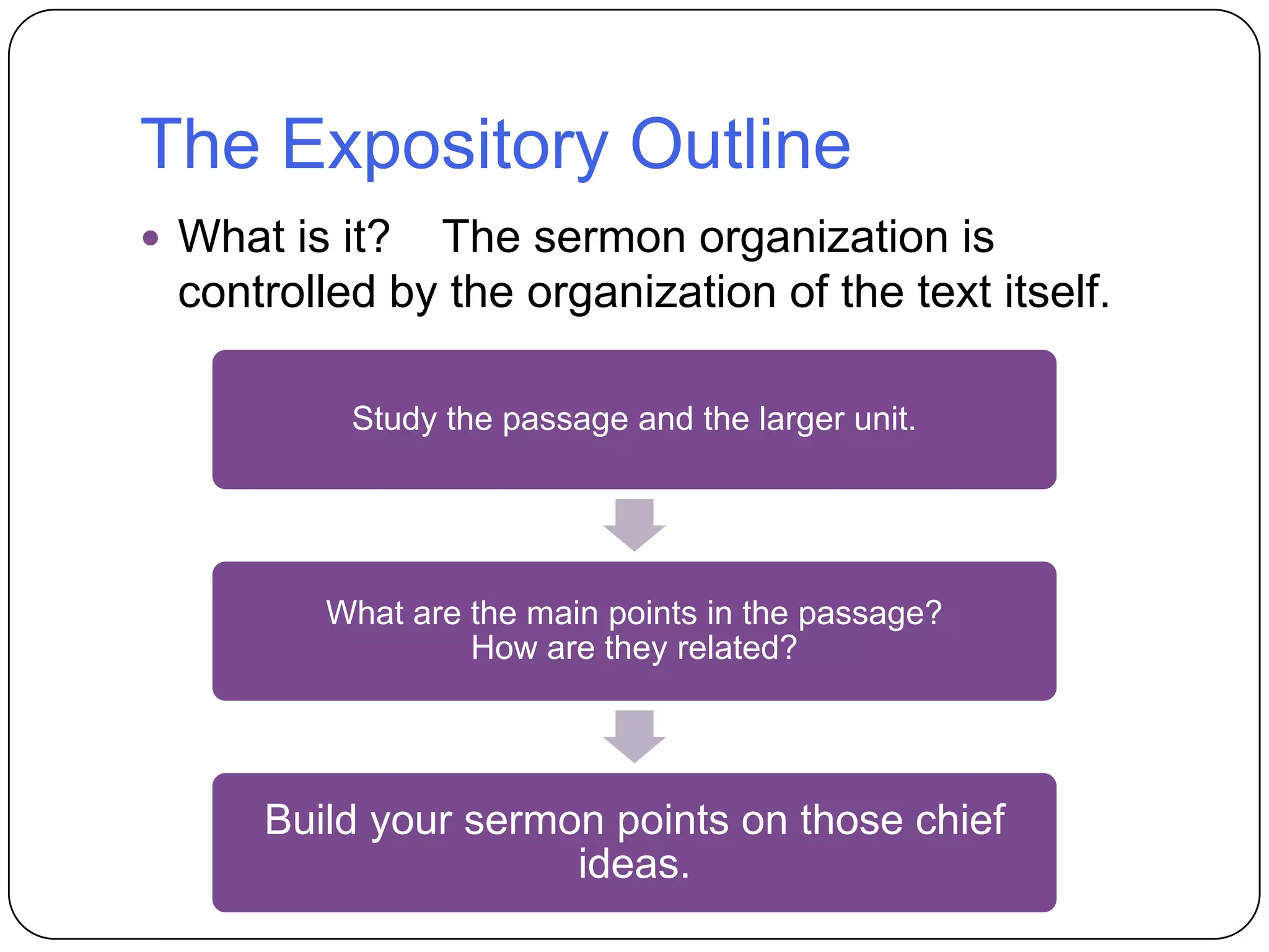My 4 Step Method for Outlining Sermons, image size:2048x1536