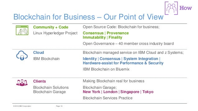 blockchain real for business at the quot z systems agile enterpris blockchain real for business at the quot z systems agile enterpris