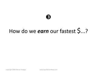 Making Cash Flow