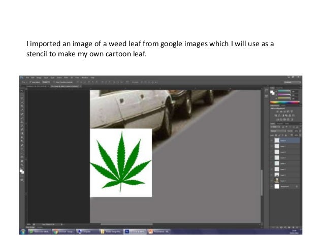 making cd covers