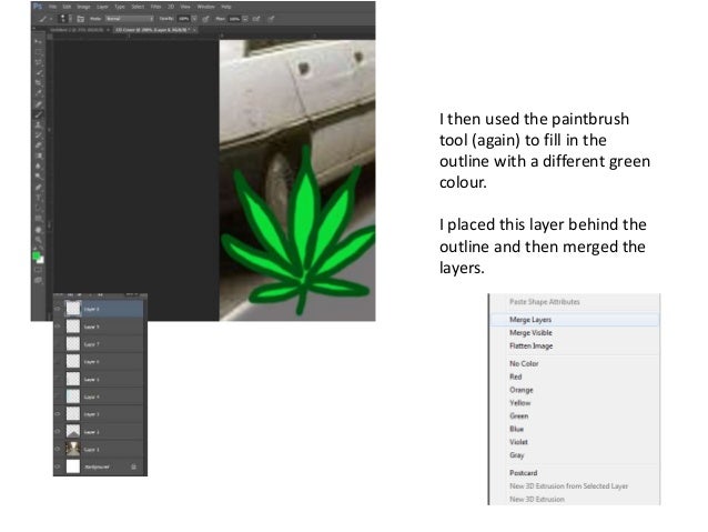 making cd covers