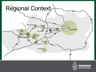 Regional Context
 
