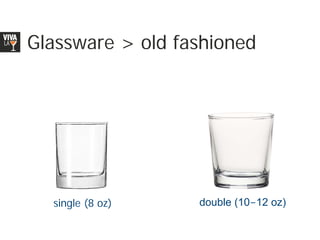 Glassware > old fashioned




  single (8 oz)   double (10-12 oz)
 