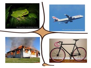 Complex Cause and effect coherent in retrospect, repeat accidentally – unpredictable Complicated Cause and effect separated over time & space, but repeat – analysable Knowable Simple Cause & effect relations repeatable & predictable Known Chaos No cause and effect relationships generally perceivable http://www.flickr.com/photos/joestump/ http://www.flickr.com/photos/clspeace/ http://www.flickr.com/photos/g_kovacs/ http://www.flickr.com/photos/111 emergency/ 