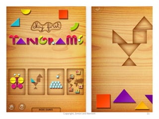 Copyright, Simon and Nemeth   21
 