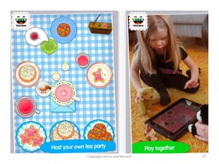 Copyright, Simon and Nemeth   27
 