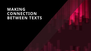 Making Connection Between Texts Powerpoint.pptx