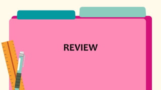 REVIEW
 