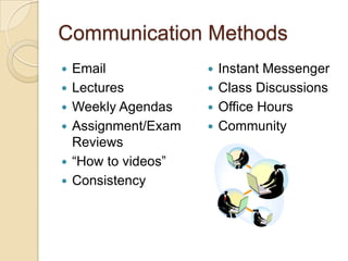 Making Connections With Multimedia | PPTX