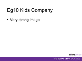 Eg10 Kids Company Very strong image 