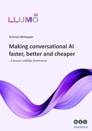 Transform Your AI Experiments - use llumo ai | PDF