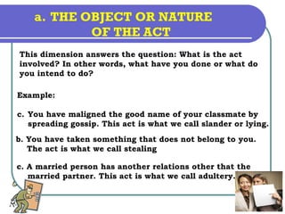 Making decisions and sin | PPT