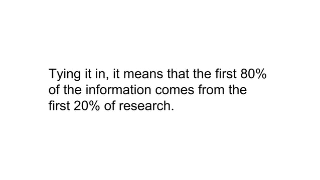 Making Decisions Without All The Facts Making Decisions Without all the Facts | PPT