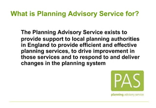 Making defensible planning decisions | PPT