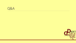 Q&A
 