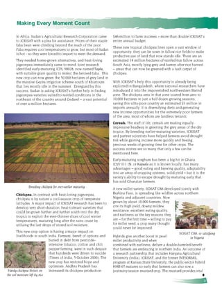 Making every moment count