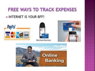  INTERNET IS YOUR BFF!
 