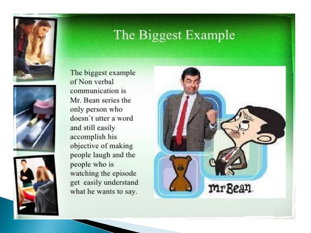 Making Formal Presentation | PPTX