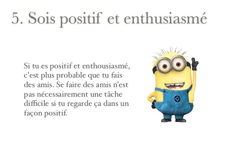Les rencontres com se faire des amis