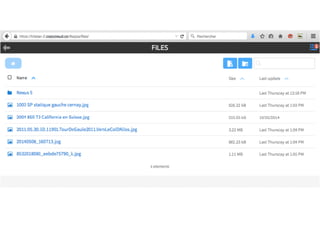 Making GAFAs obsolete