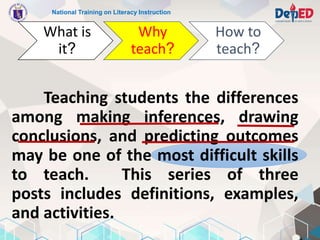 MAKING GENERALIZATION.pptx