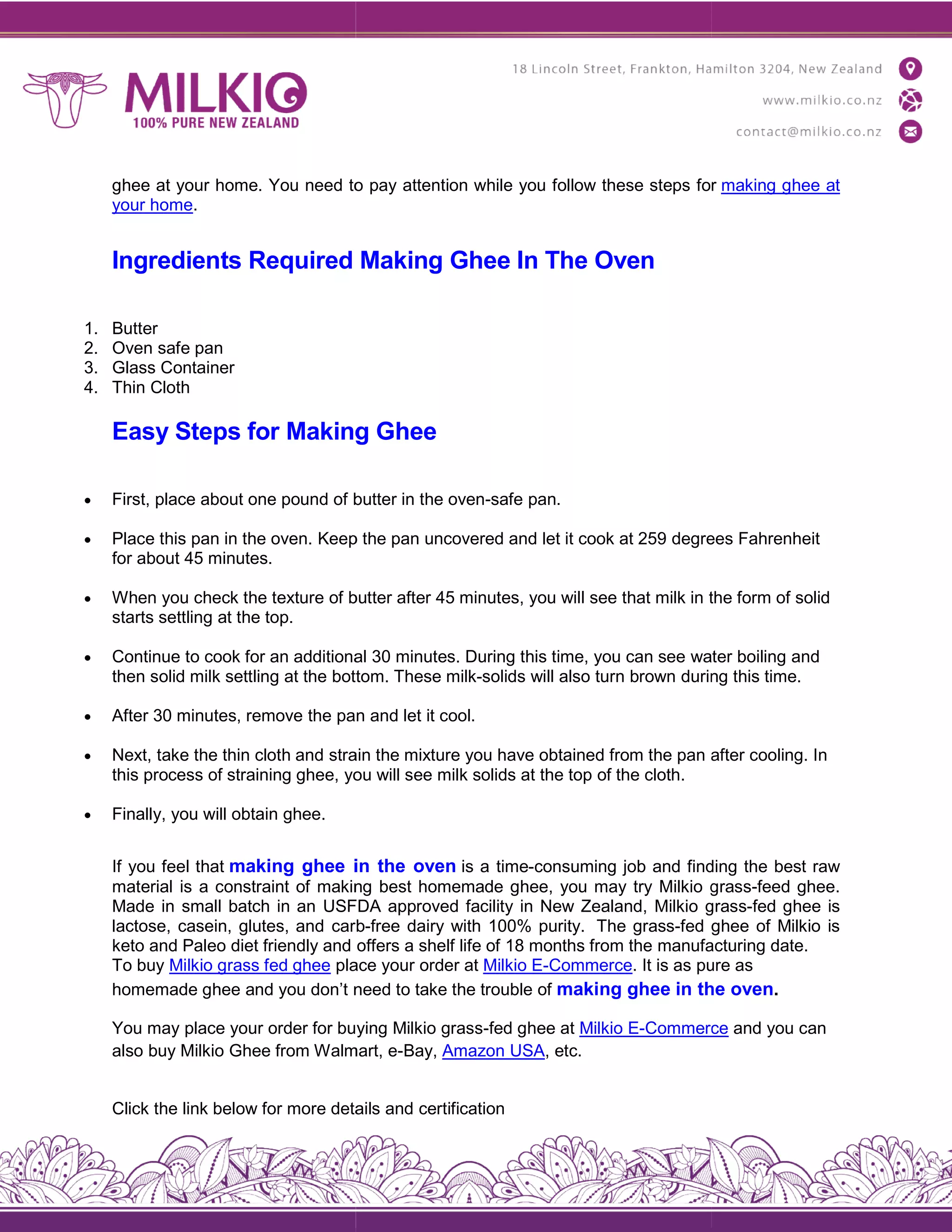 Making ghee in the oven.pdf