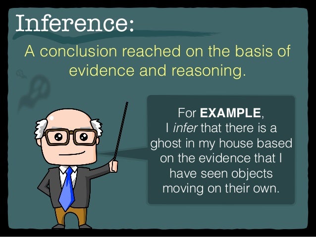 Making Inferences